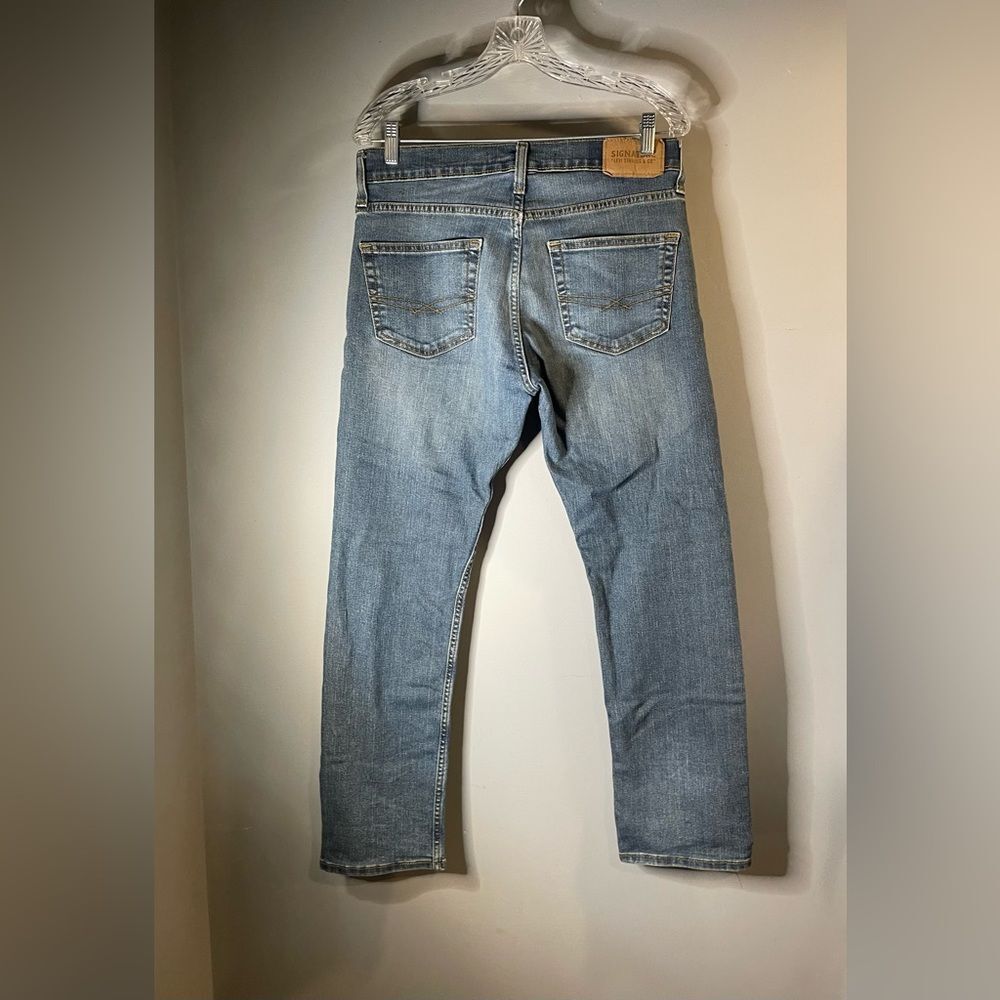 Signature Levi’s S51 Straight Leg Denim
